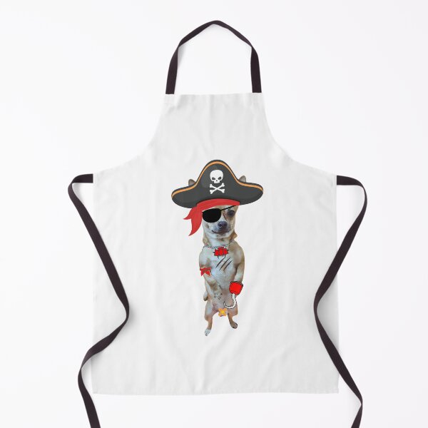 Item preview, Hook-Handed Pirate Chihuahua designed and sold by gao7650.