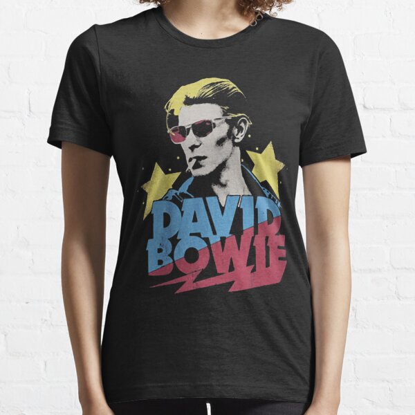 David bowie t shirt kmart best sale