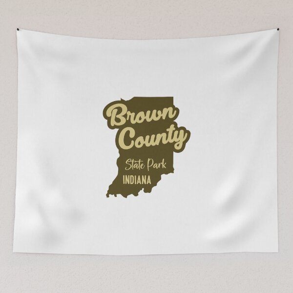 Item preview, Brown County State Park Indiana designed and sold by bivenart.