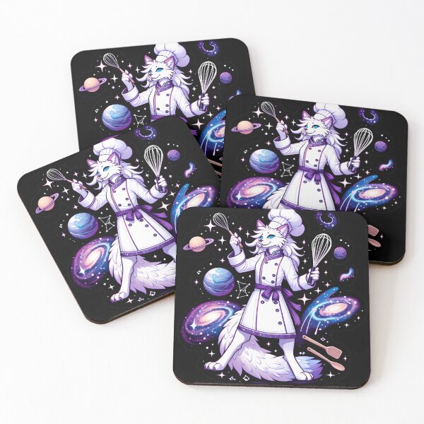 Item preview, Galactic Gourmet: Celestia's Cosmic Kitchen designed and sold by Vault of Wonders.