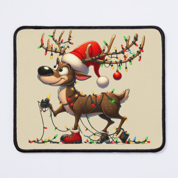 Item preview, BLITZEN TASTES JUST LIKE CHICKEN designed and sold by joejiing.