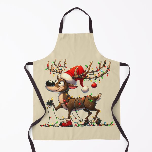 Item preview, BLITZEN TASTES JUST LIKE CHICKEN designed and sold by joejiing.