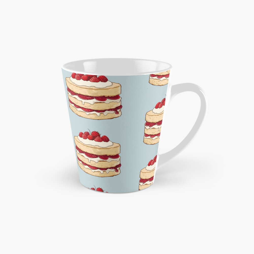 Item preview, Tall Mug designed and sold by herculeng.