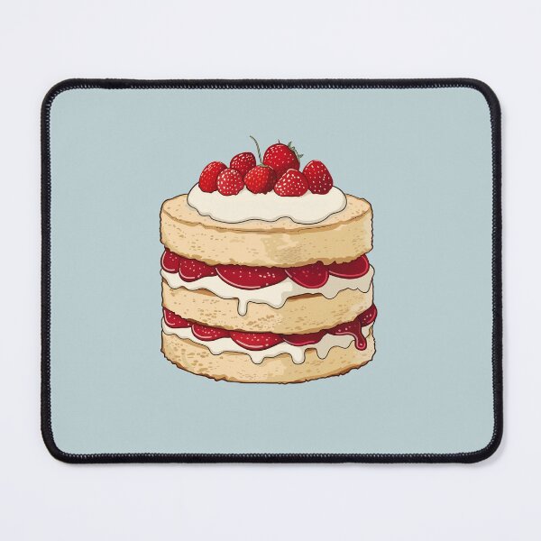 Item preview, Sponge Cake designed and sold by sakurashorty.