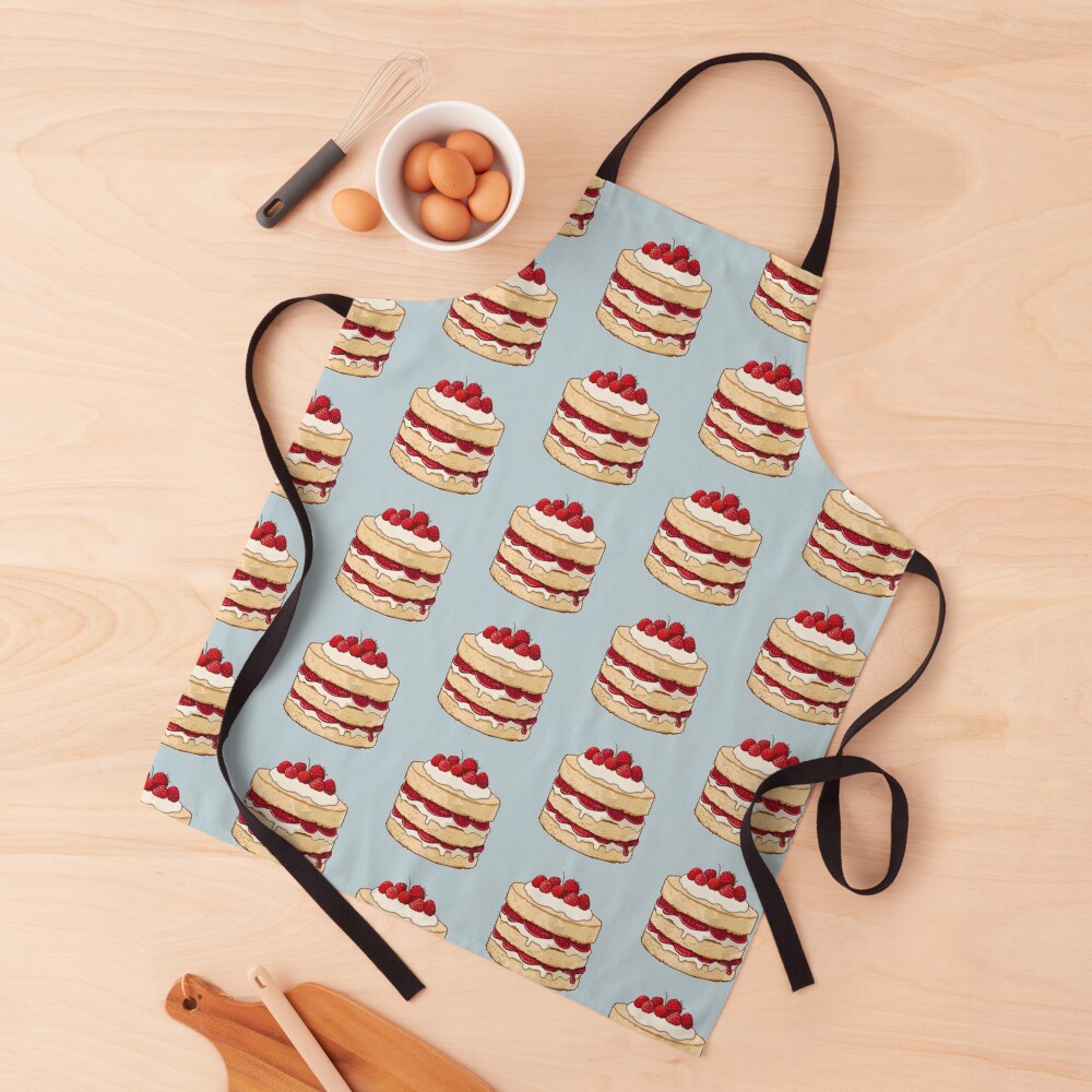 Item preview, Apron designed and sold by herculeng.