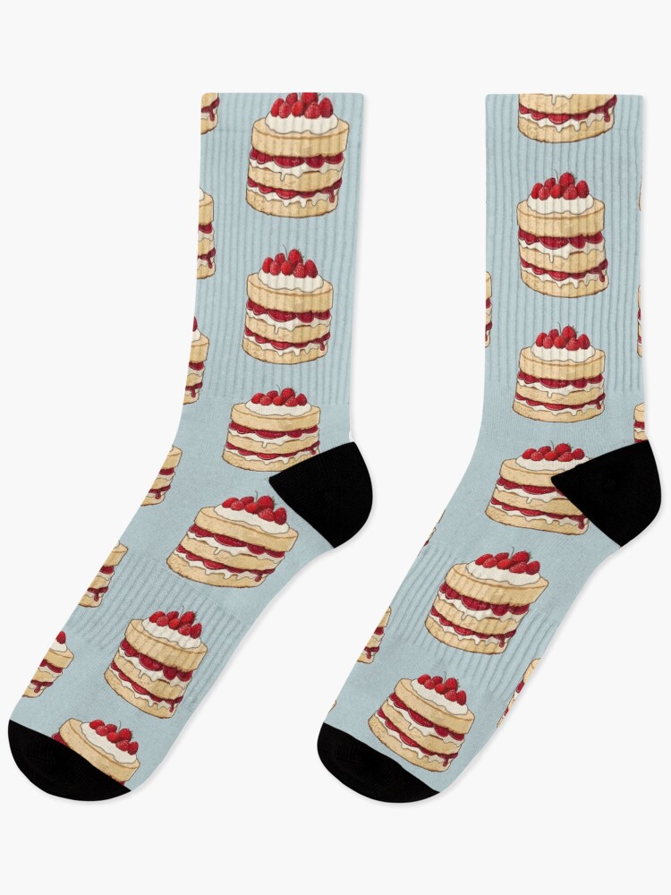 Thumbnail 1 of 5, Socks, Sponge Cake designed and sold by herculeng.