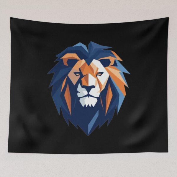 Item preview, Lion designed and sold by 123ks.