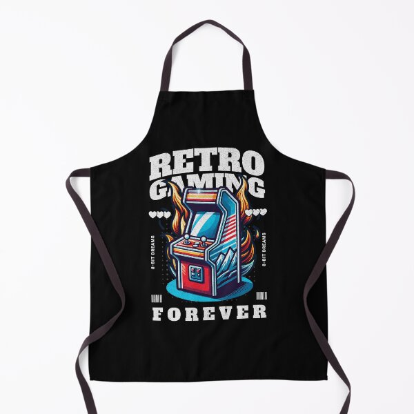 Item preview, Retro Gaming Forever designed and sold by Khihi.