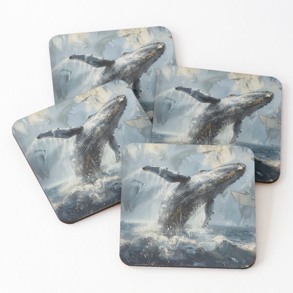 Item preview, Majestic Humpback Acrobatics designed and sold by palmyst.