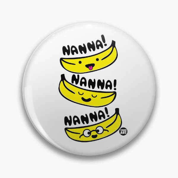 Item preview, NANNA BANANA designed and sold by TODD GOLDMAN.