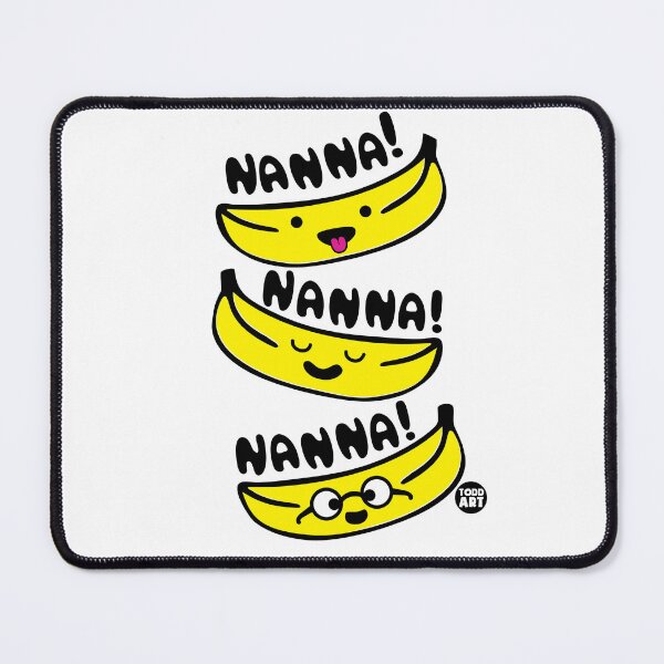 Item preview, NANNA BANANA designed and sold by TODD GOLDMAN.
