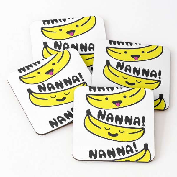 Item preview, NANNA BANANA designed and sold by TODD GOLDMAN.