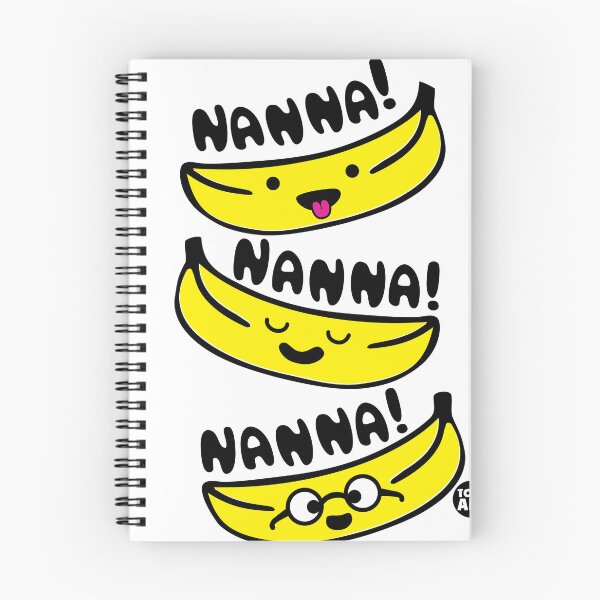 Item preview, NANNA BANANA designed and sold by TODD GOLDMAN.