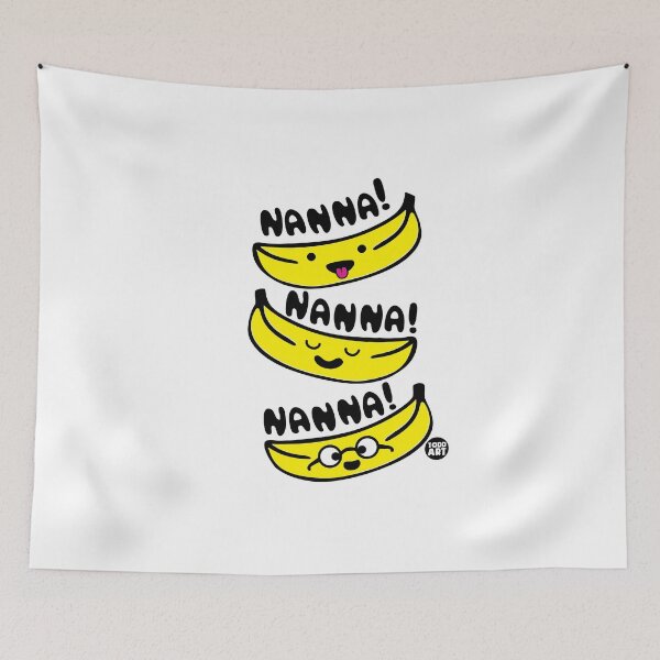 Item preview, NANNA BANANA designed and sold by TODD GOLDMAN.