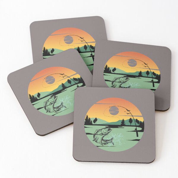 Item preview, Lake Fishing designed and sold by incred.
