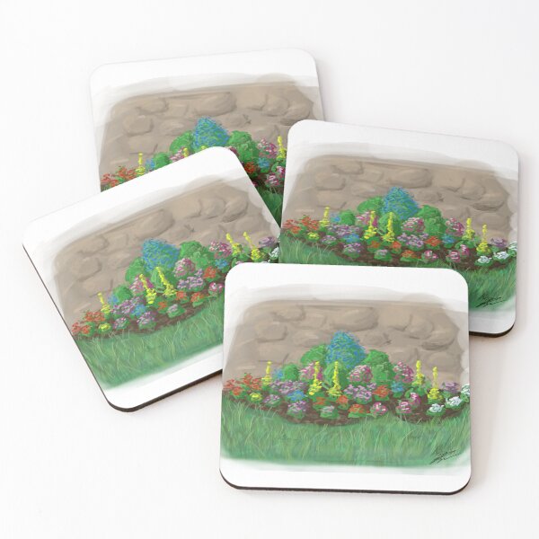 Item preview, flower bed designed and sold by Kycia.