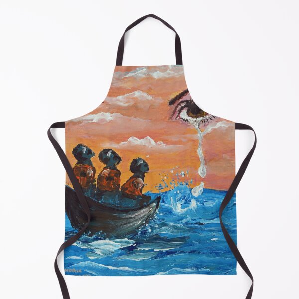 Item preview, Sea Of Tears designed and sold by HopeProject.