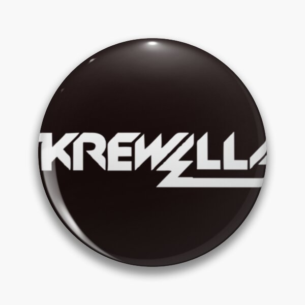 Item preview, Krewella Logo For Fans designed and sold by NatGerarda.