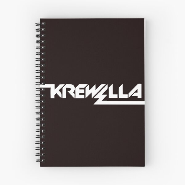 Item preview, Krewella Logo For Fans designed and sold by NatGerarda.