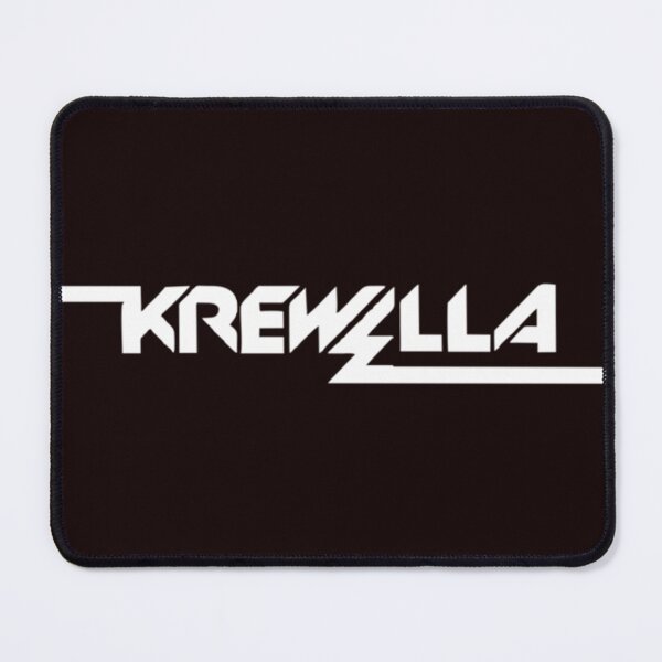 Item preview, Krewella Logo For Fans designed and sold by NatGerarda.
