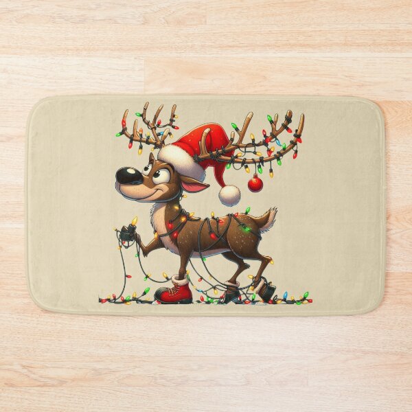 Item preview, BLITZEN TASTES JUST LIKE CHICKEN designed and sold by joejiing.