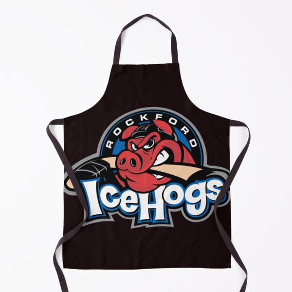 Artikelvorschau, IceHogs-Logo Rockford entworfen und verkauft von NatGerarda.