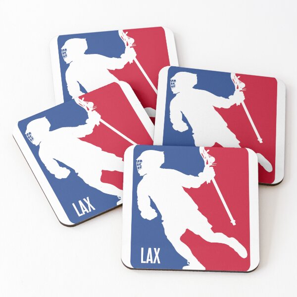 Item preview, Lacrosse, blue and red designed and sold by MYpngShop.