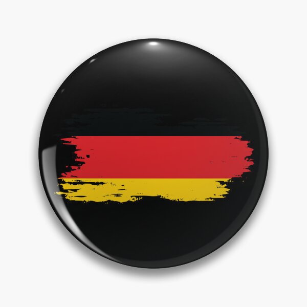 Item preview, Germany - national flag, brush effect designed and sold by Mohja-Design.