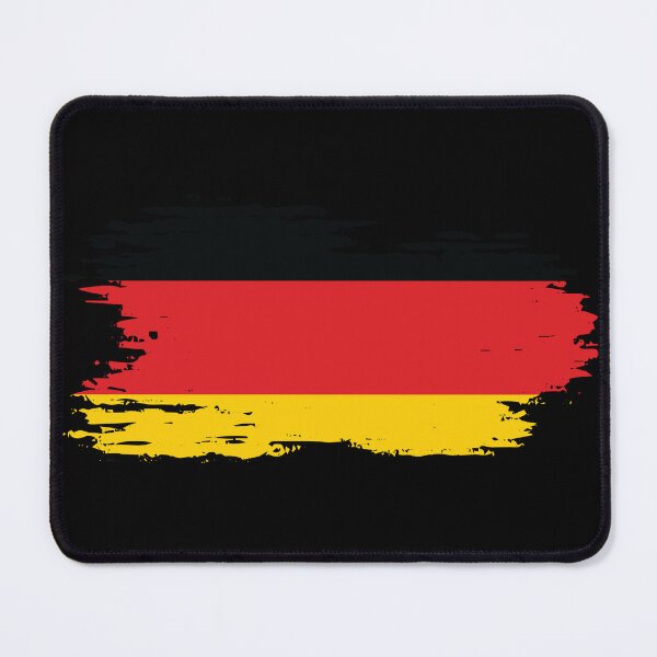 Item preview, Germany - national flag, brush effect designed and sold by Mohja-Design.