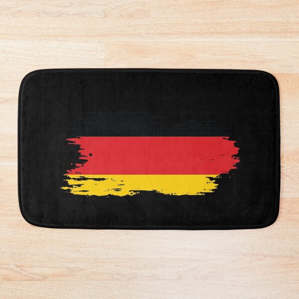 Item preview, Germany - national flag, brush effect designed and sold by Mohja-Design.