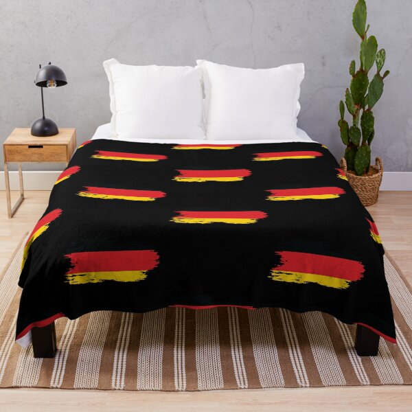 Item preview, Germany - national flag, brush effect designed and sold by Mohja-Design.