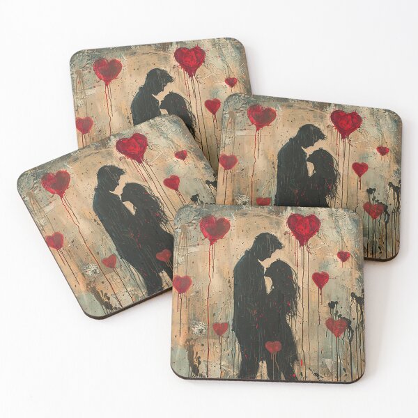 Item preview, Love is in the Air designed and sold by OccultDreams.