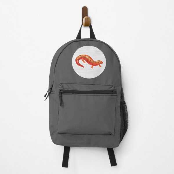 Item preview, Salamander Watercolor Drawing designed and sold by LivingColorful.