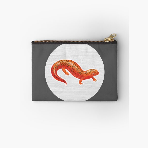 Item preview, Salamander Watercolor Drawing designed and sold by LivingColorful.