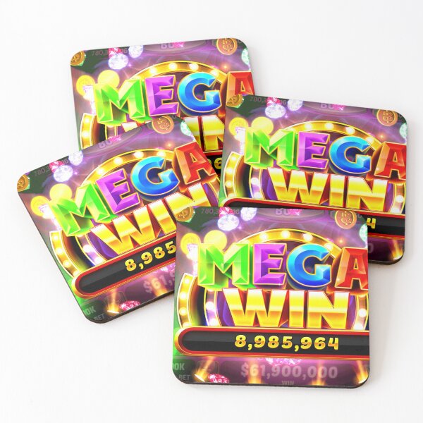 Item preview, Mega Win designed and sold by ontological.