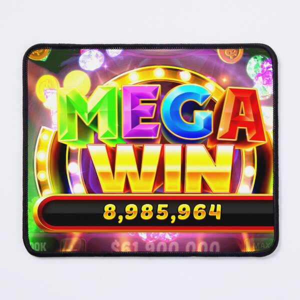 Item preview, Mega Win designed and sold by ontological.