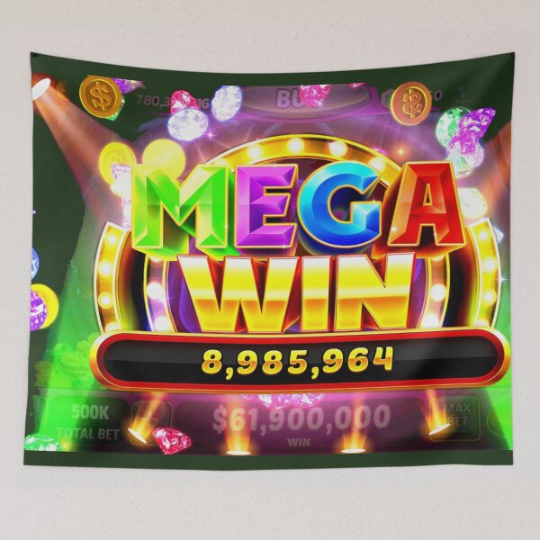 Item preview, Mega Win designed and sold by ontological.
