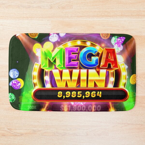 Item preview, Mega Win designed and sold by ontological.