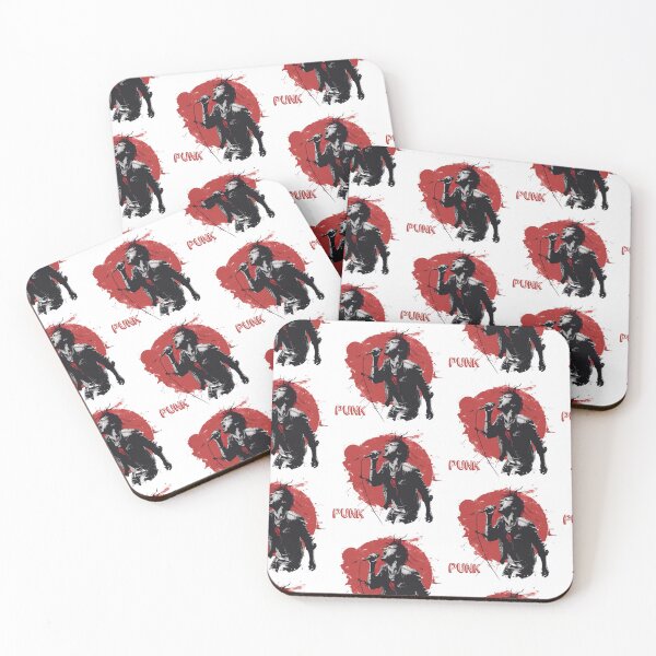 Item preview, Rebel Riffs: Unleash Your Inner Punk with This Edgy Design! designed and sold by Ignorant-Artist.