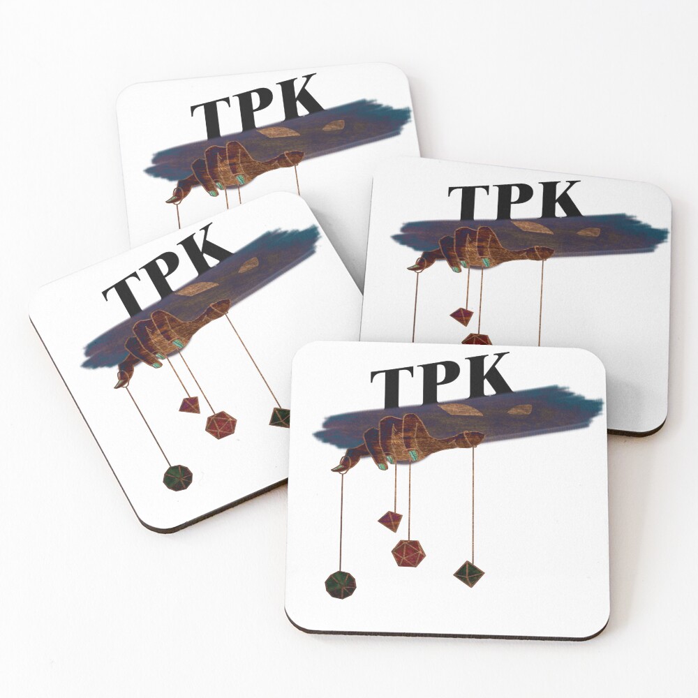 Item preview, Coasters (Set of 4) designed and sold by RIFT-0ne.