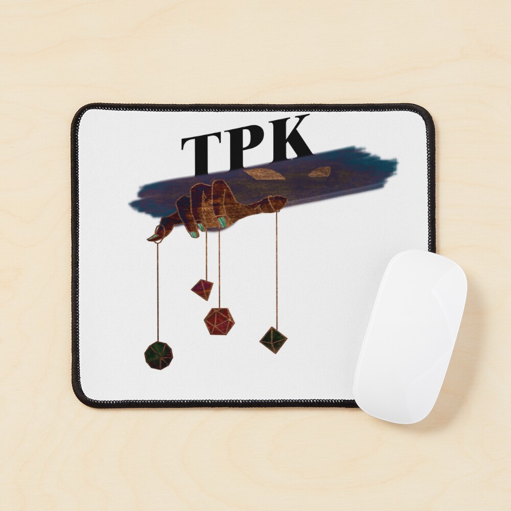 Item preview, Mouse Pad designed and sold by RIFT-0ne.