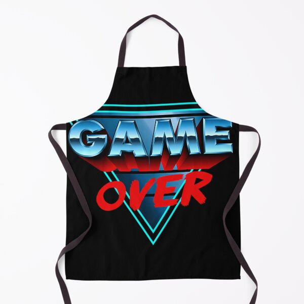 Item preview, Game Over designed and sold by GuidoBauch.