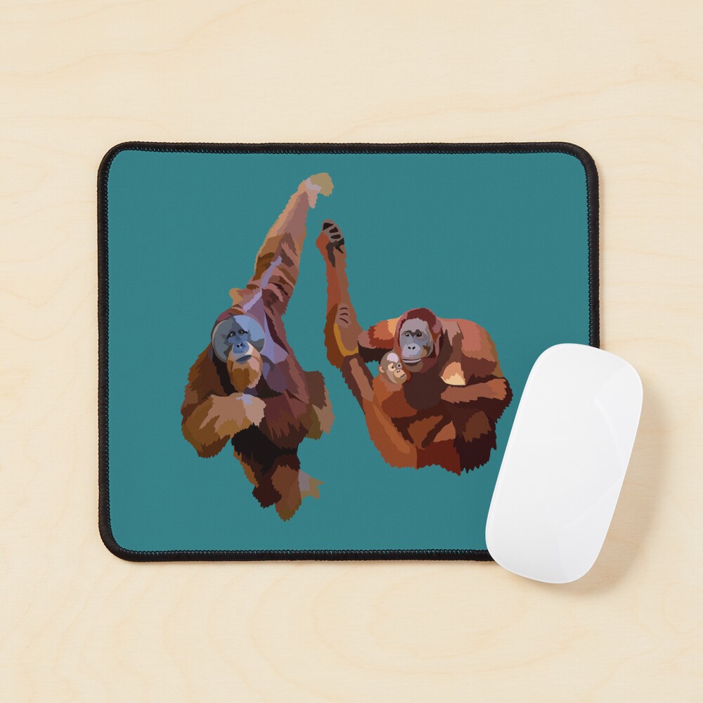 Item preview, Mouse Pad designed and sold by thezoogirl.