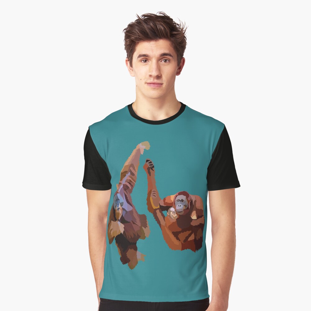 Item preview, Graphic T-Shirt designed and sold by thezoogirl.