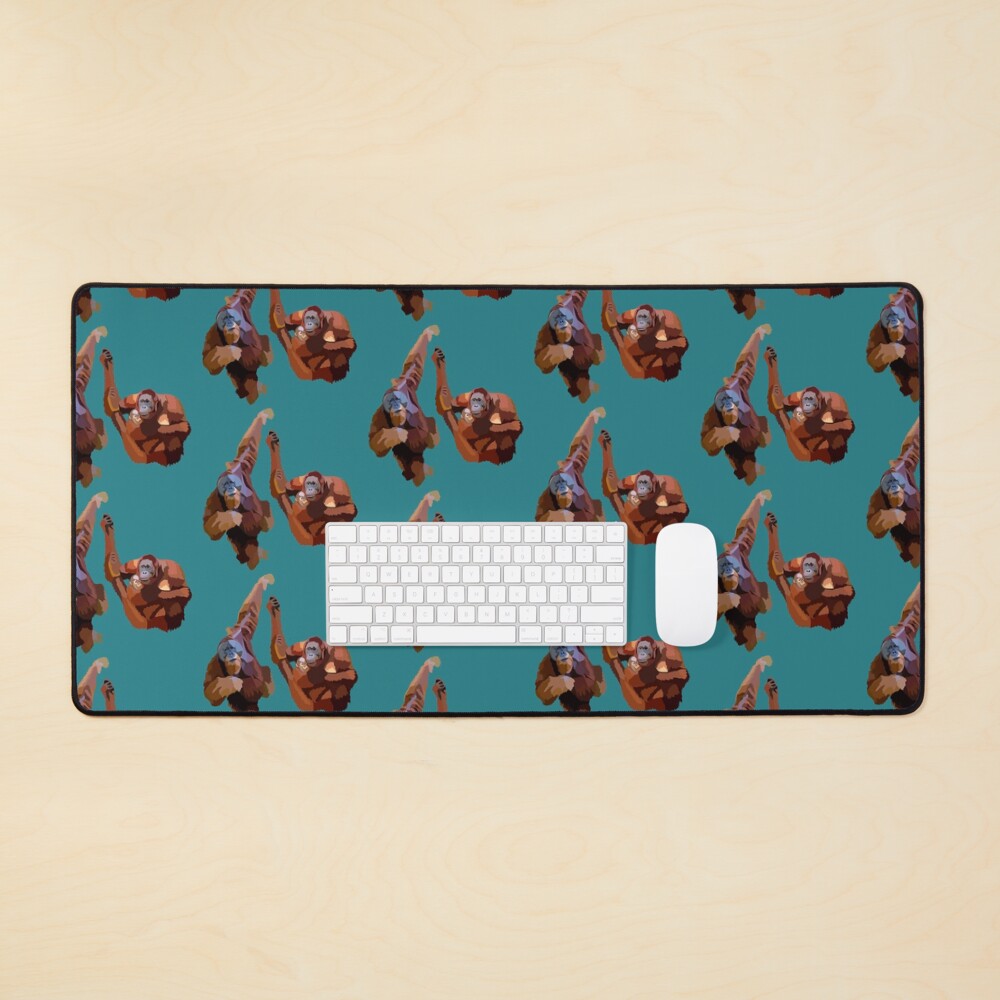 Item preview, Desk Mat designed and sold by thezoogirl.