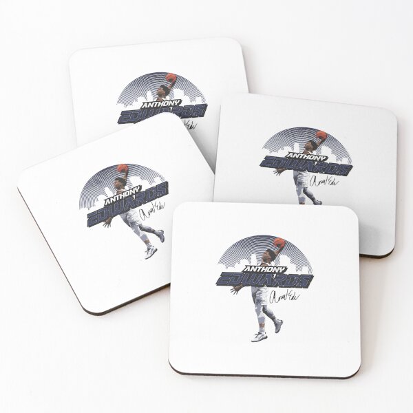 Item preview, Anthony Edwards Minnesota Skyline designed and sold by Victorhchungg.