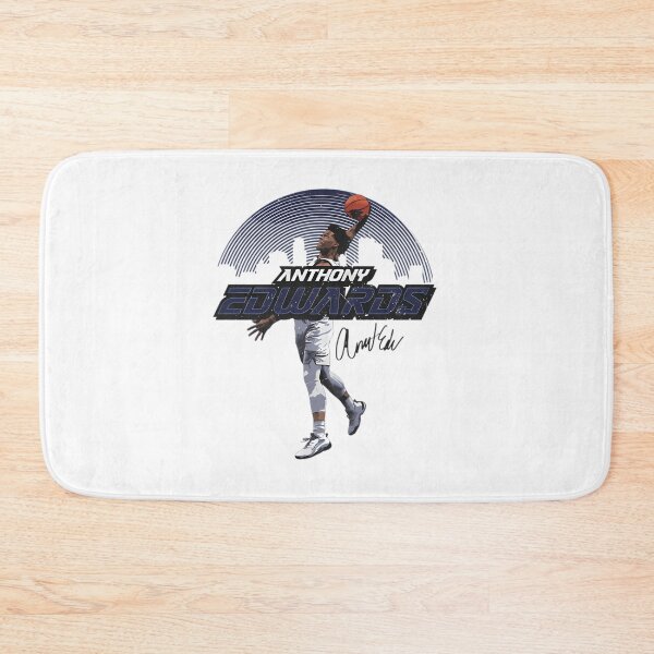 Item preview, Anthony Edwards Minnesota Skyline designed and sold by Victorhchungg.