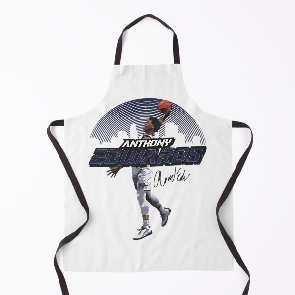 Item preview, Anthony Edwards Minnesota Skyline designed and sold by Victorhchungg.