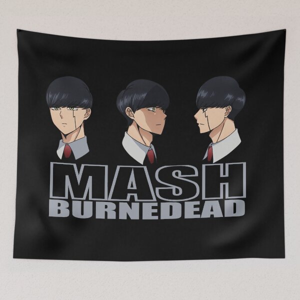 Item preview, Mash Burnedead designed and sold by ArtistryHavenn.