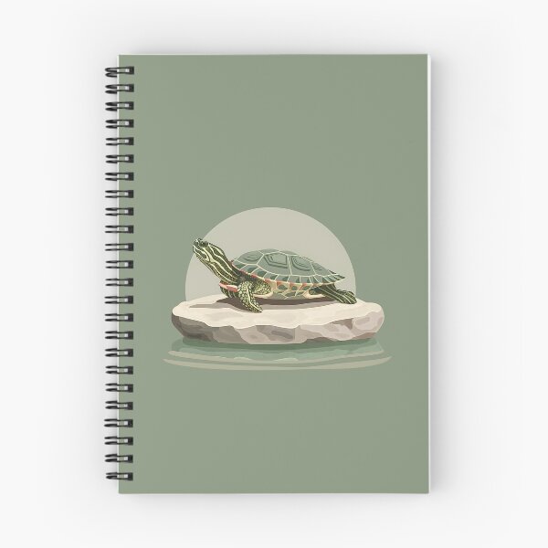 Item preview, Tortuga contemplativa designed and sold by unimuse.